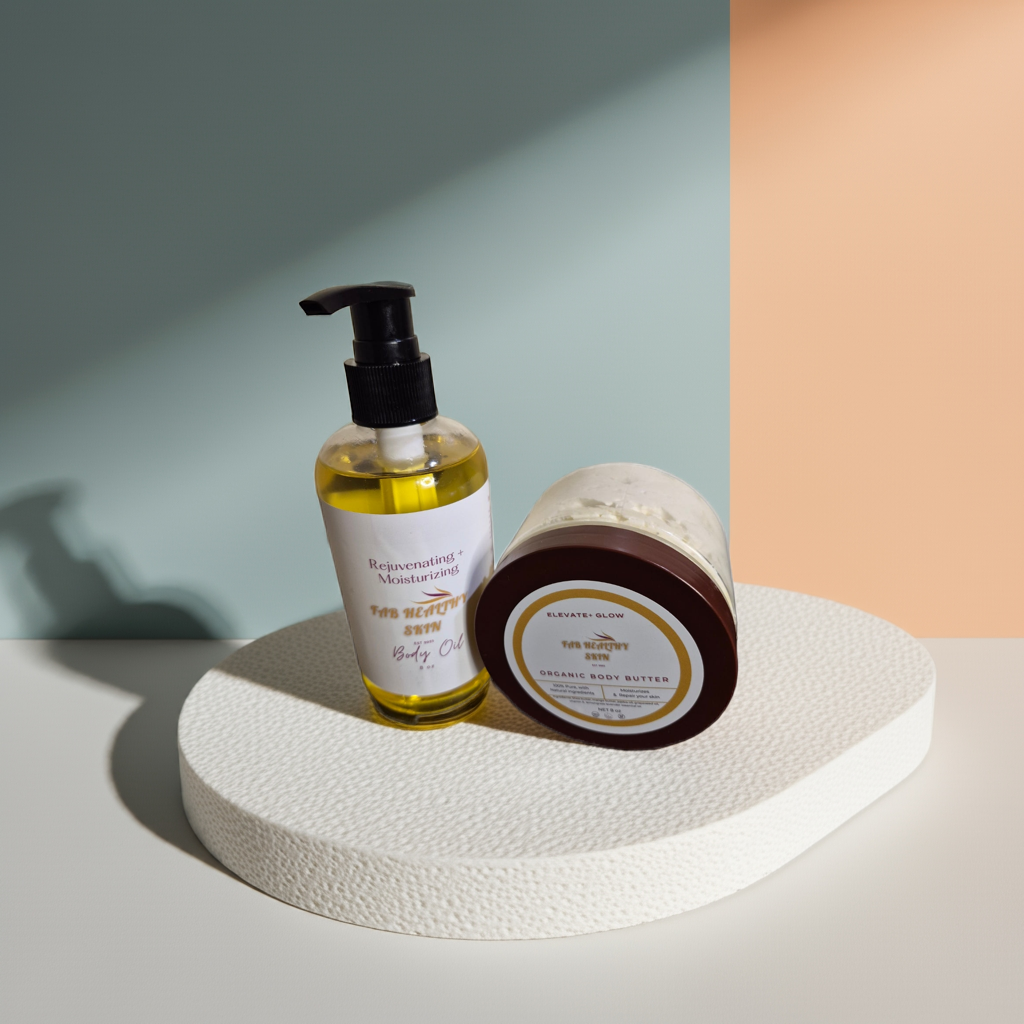 Fab Healthy Skin Ultra Moisture + Glow Luxury Duo