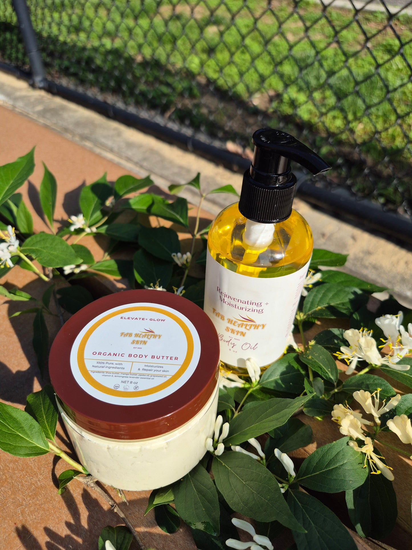 Fab Healthy Skin Ultra Moisture + Glow Luxury Duo