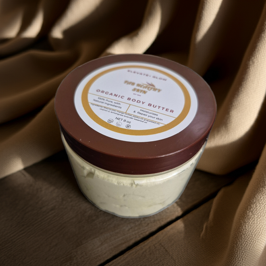 Fab Healthy Skin  Elevate and Glow body butter