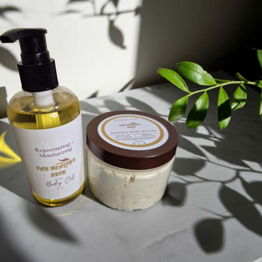 Fab Healthy Skin Ultra Moisture + Glow Luxury Duo