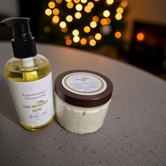 Fab Healthy Skin Ultra Moisture + Glow Luxury Duo