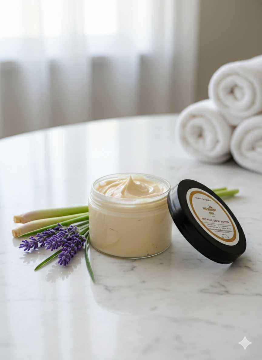 Fab Healthy Skin  Elevate and Glow body butter