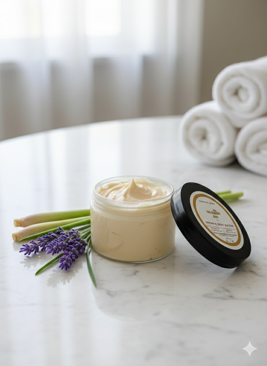 Fab Healthy Skin  Elevate and Glow body butter