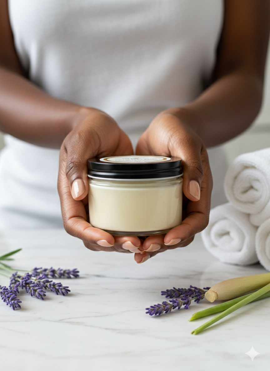Fab Healthy Skin  Elevate and Glow body butter