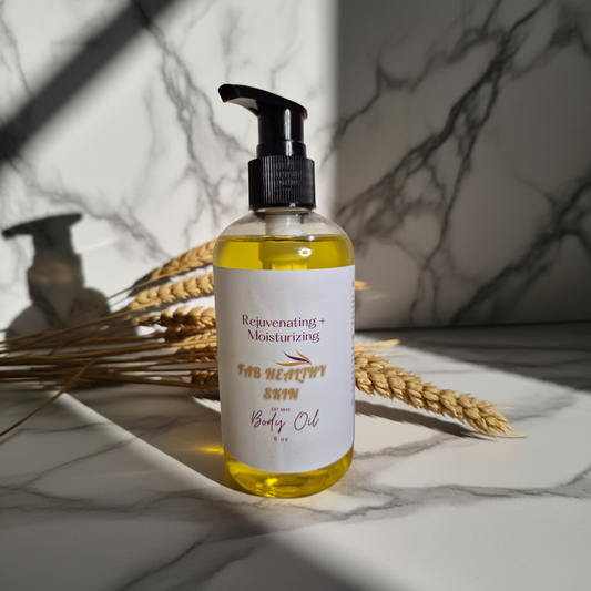 Fab Healthy Skin Rejuvenating and Moisturizing body oil