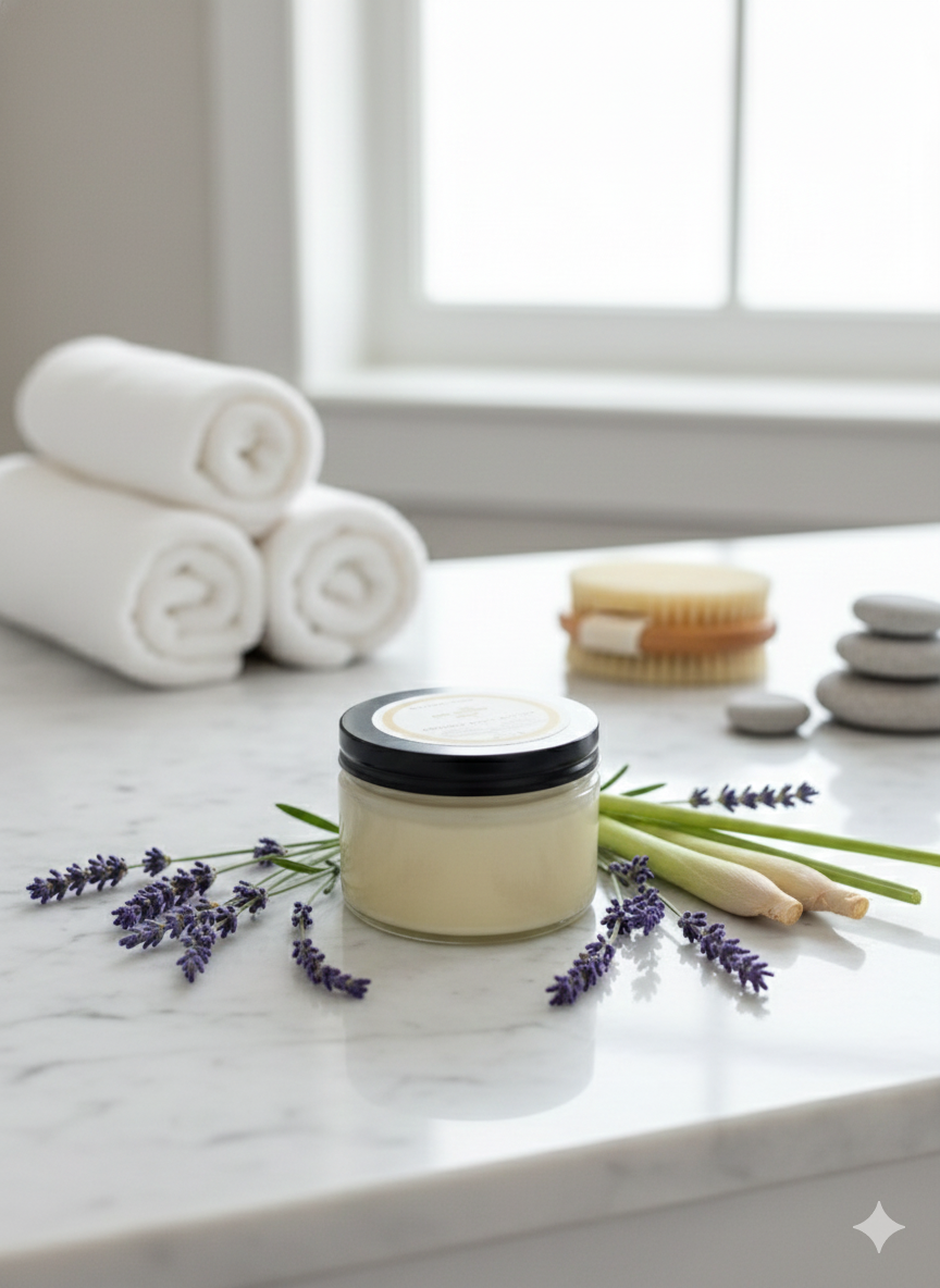 Fab Healthy Skin  Elevate and Glow body butter